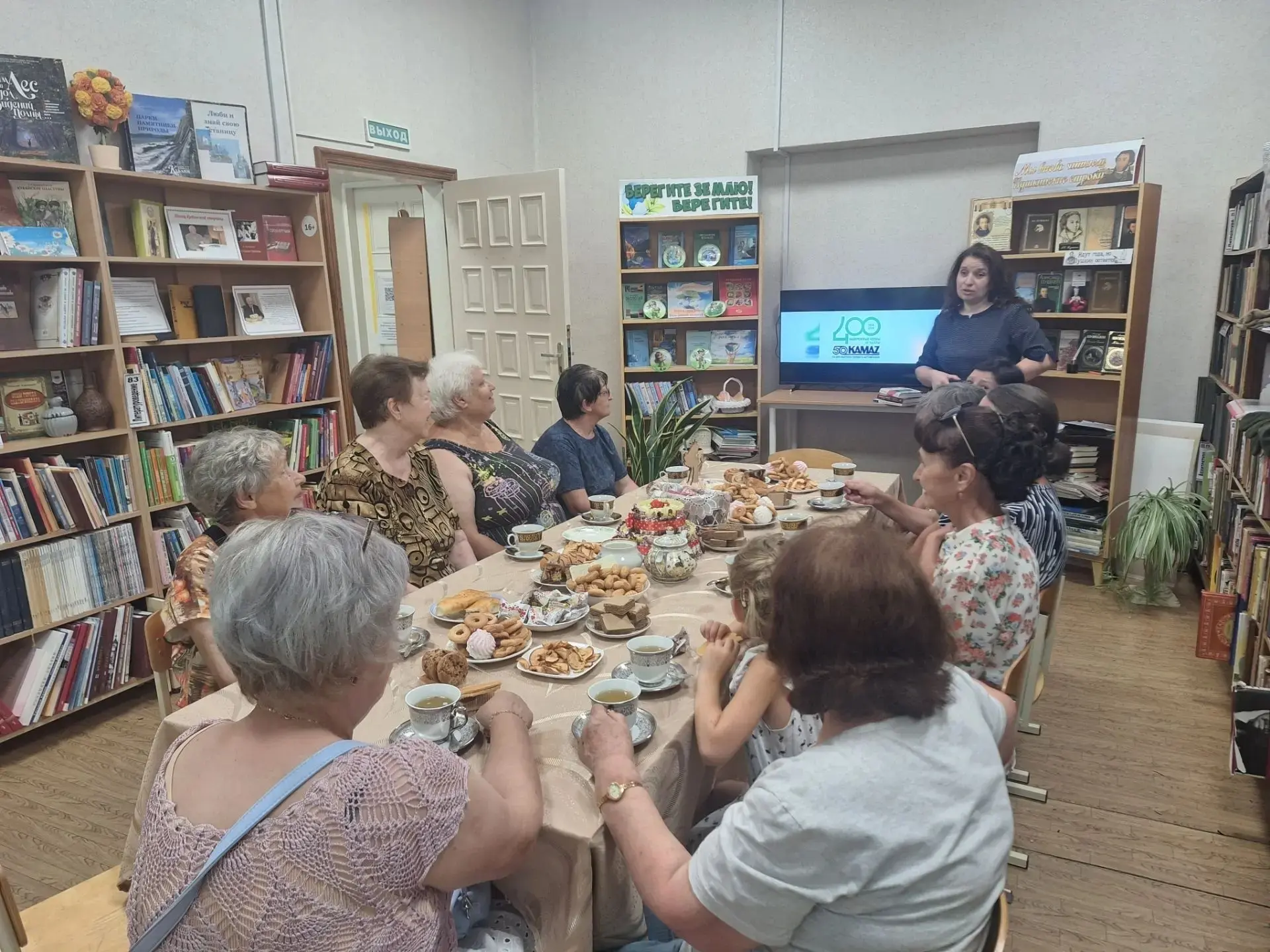 ИСТОРИЯ, КОТОРАЯ ВДОХНОВЛЯЕТ.