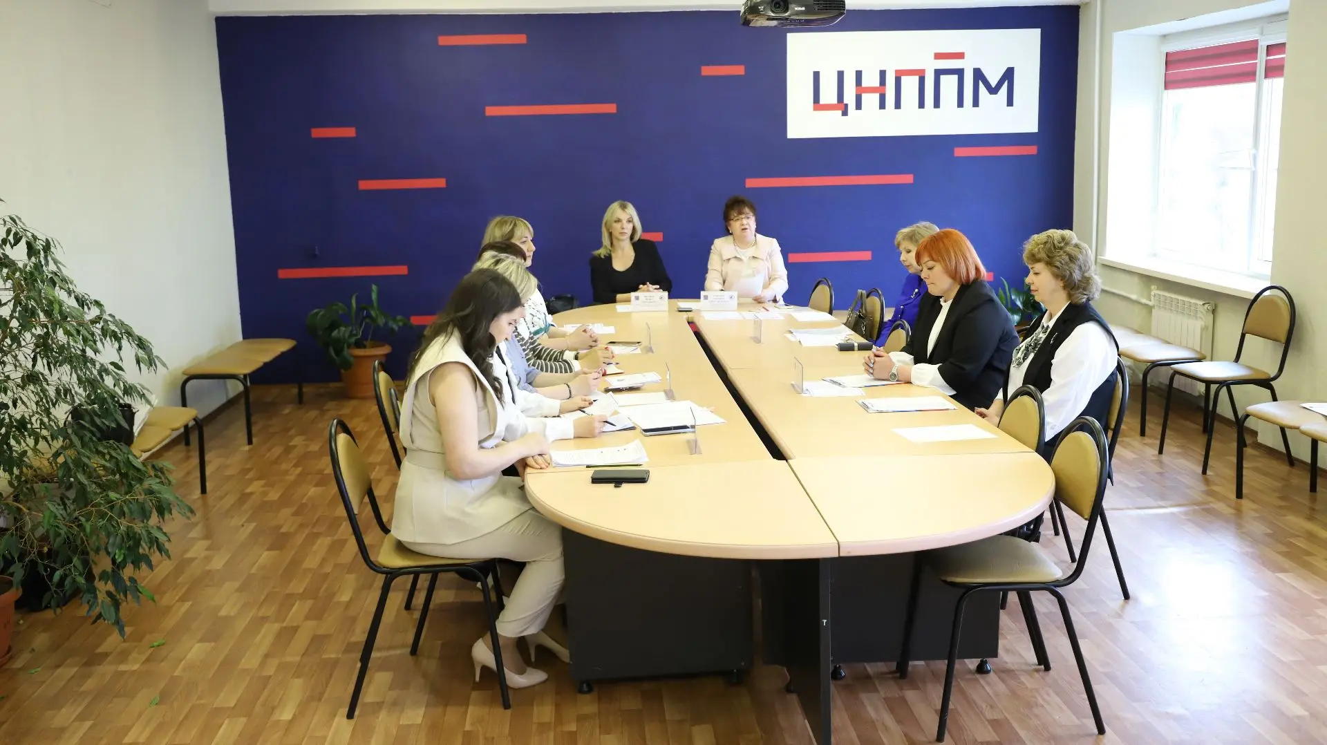 В Магаданском областном Институте развития образования (ИРО) состоялось заседание регионального мето
