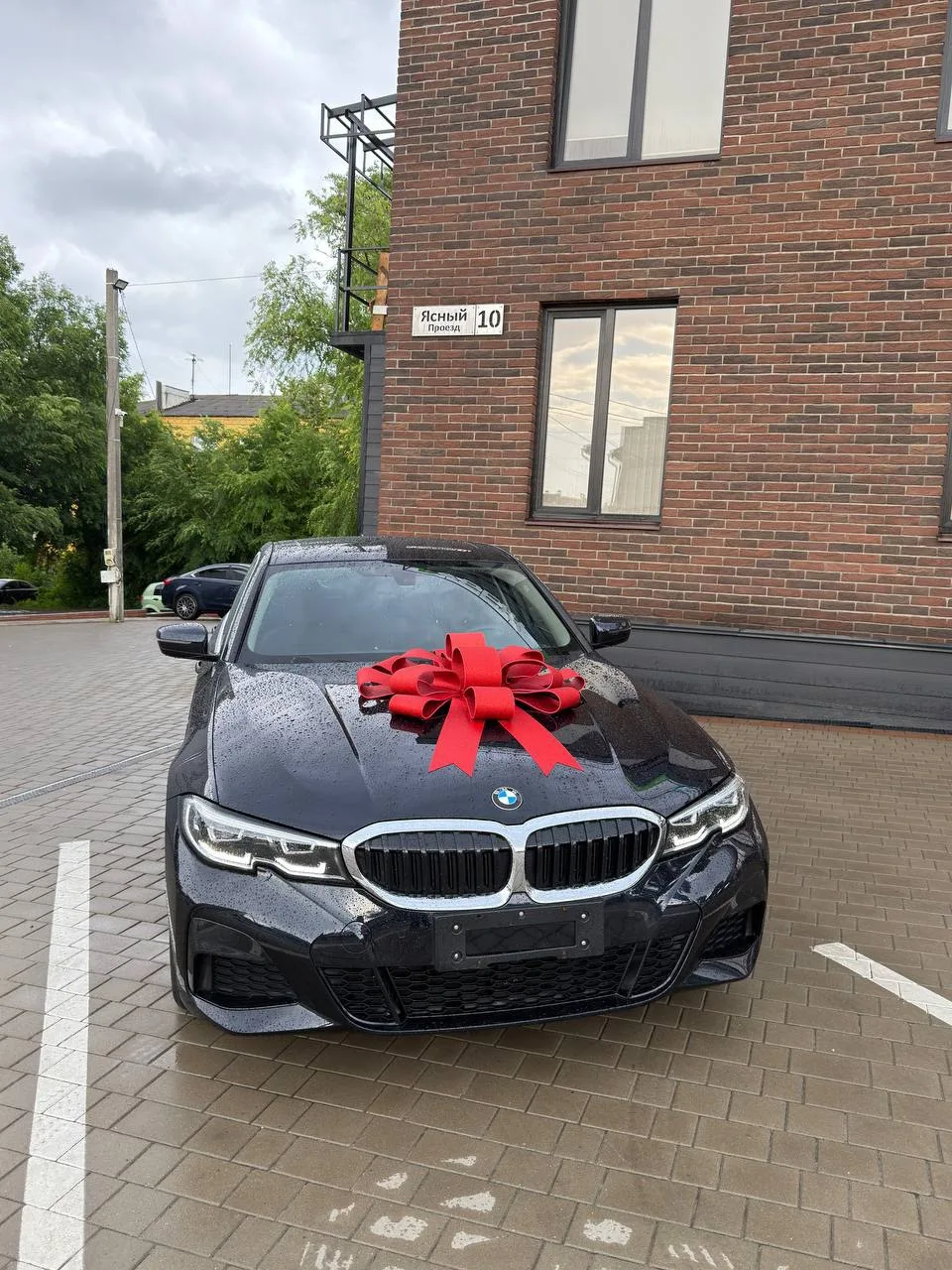 ✈ BMW 3 Series 320li

✅Передали Павлу из Воронежа

Клиент пришел к нам с конкретным запросом: bmw 32