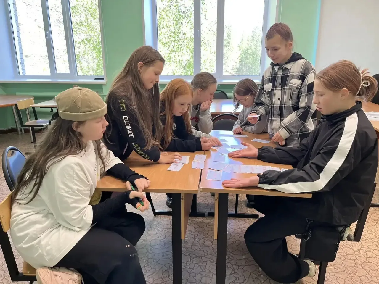📚 Знатоки литературы и стражи русского языка!