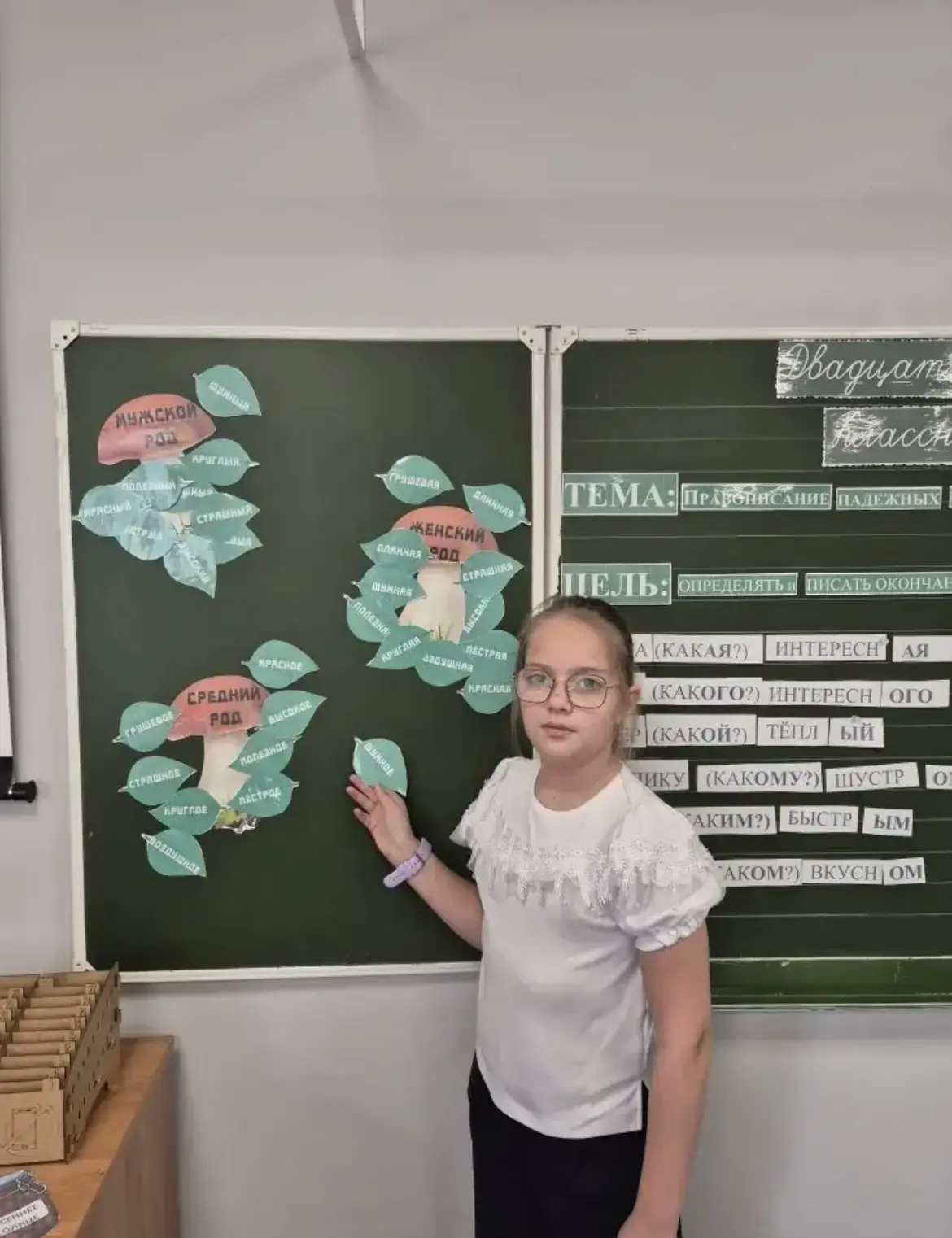 В начальной школе успешно завершилась предметная неделя, которая стала настоящим праздником знаний и