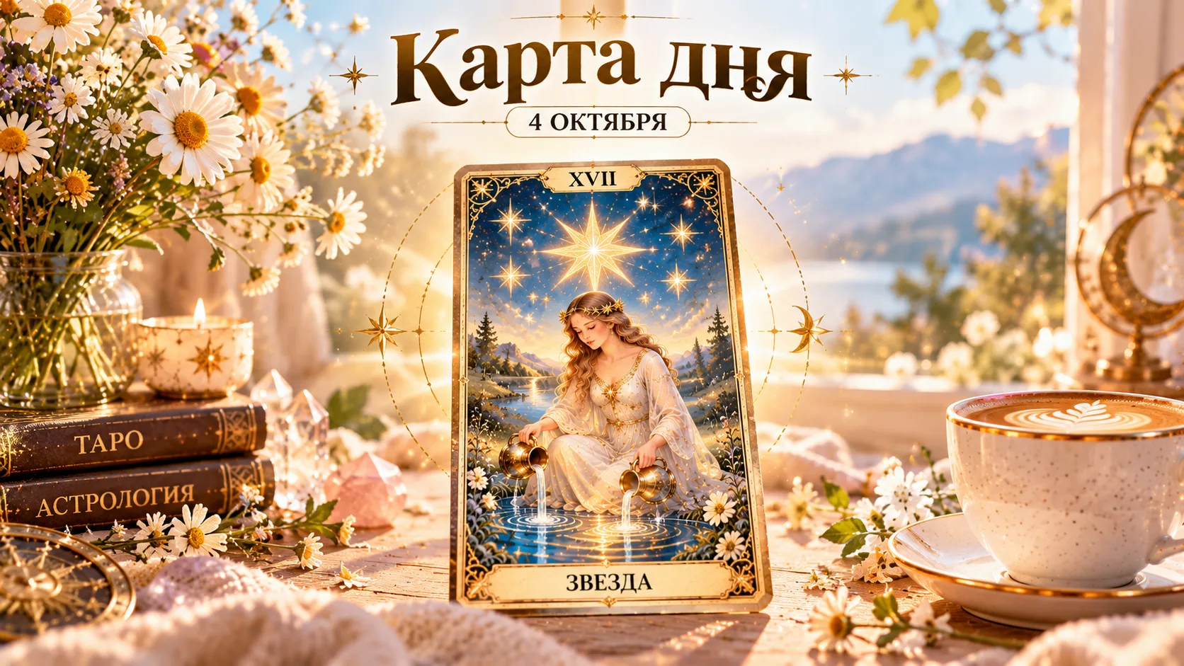 🃏 Карта дня | 4 октября