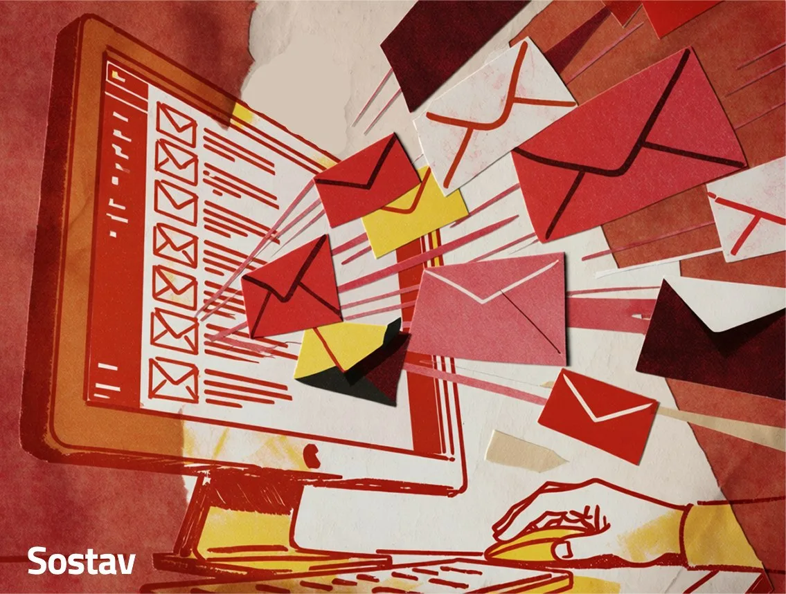 📝 ИИ мешает выделиться с помощью деловых коммуникаций