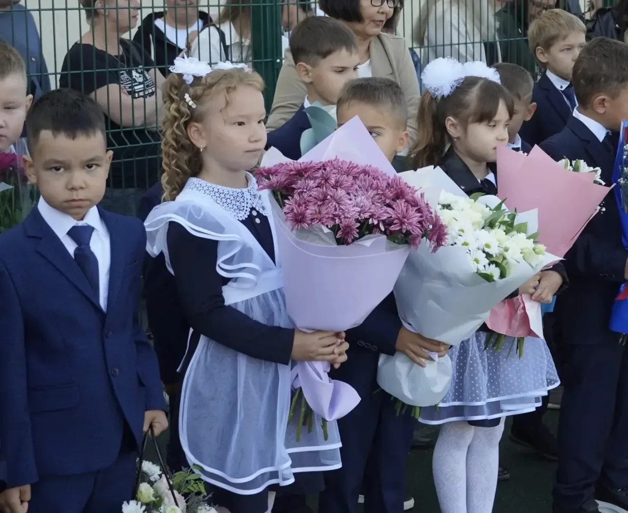 📣Школьная форма