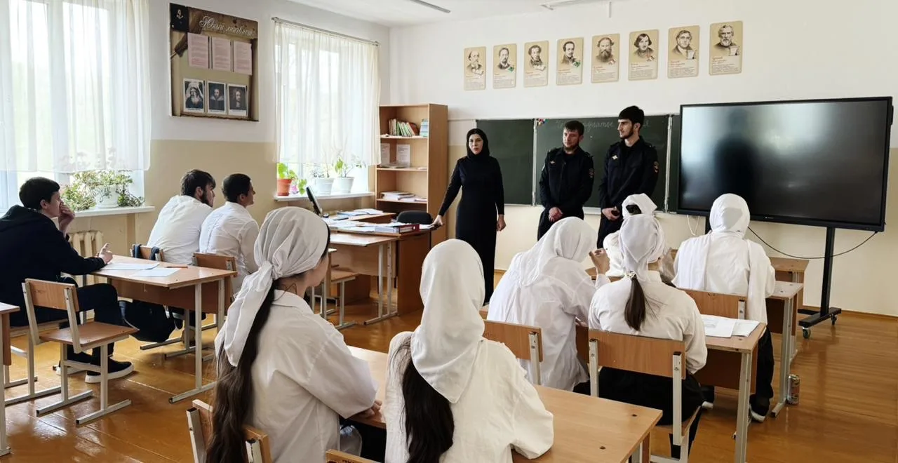 В рамках проведения межведомственной комплексной оперативно-профилактической операции «Чистое поколе
