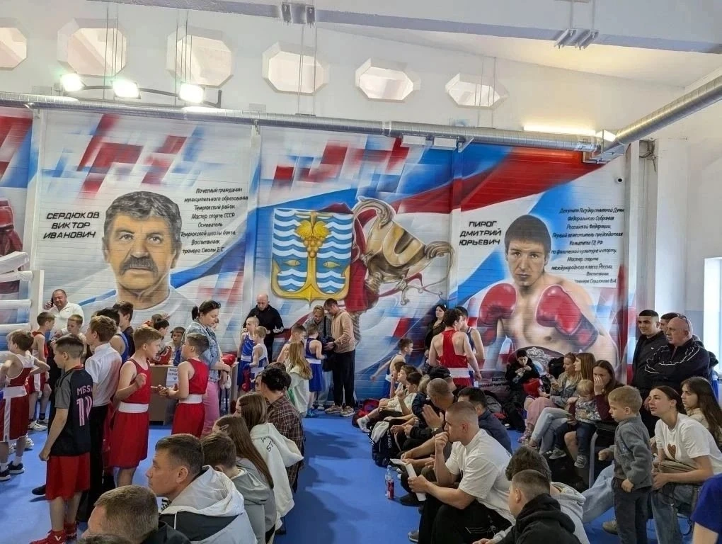 🏆 Боксеры спортшколы «Виктория» завоевали россыпь наград на матчевых встречах, посвященных 81-й годо