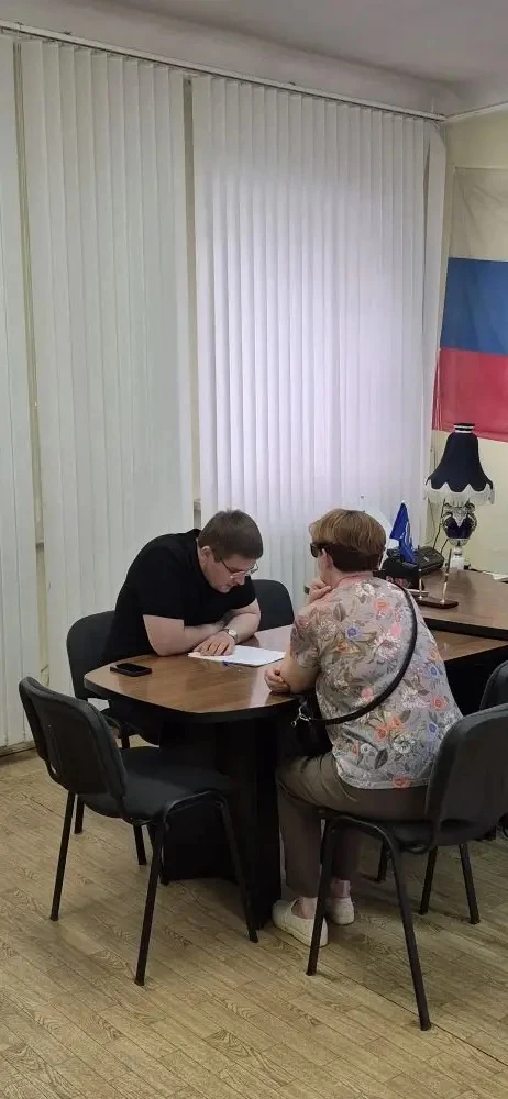 Председатель постоянного  комитета по промышленности Думы города Пятигорска Вадим Лоску...