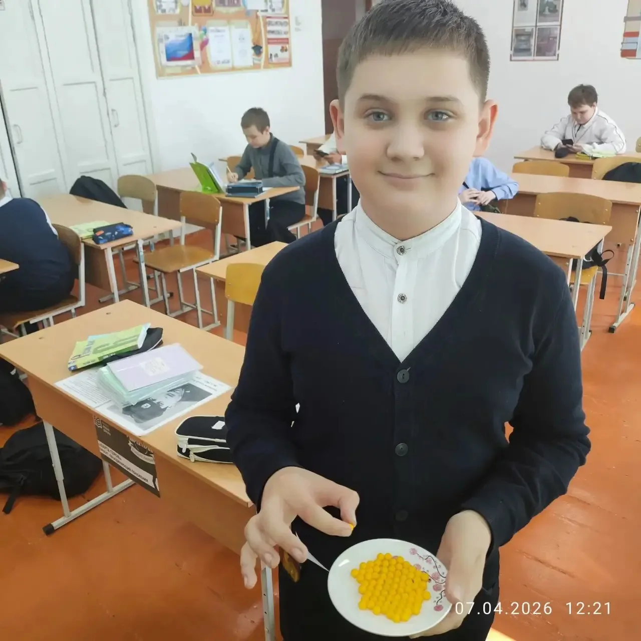 В 6б классе (классный руководитель Анжелла Петровна Герц ) вся неделя была посвящена здоровому образ
