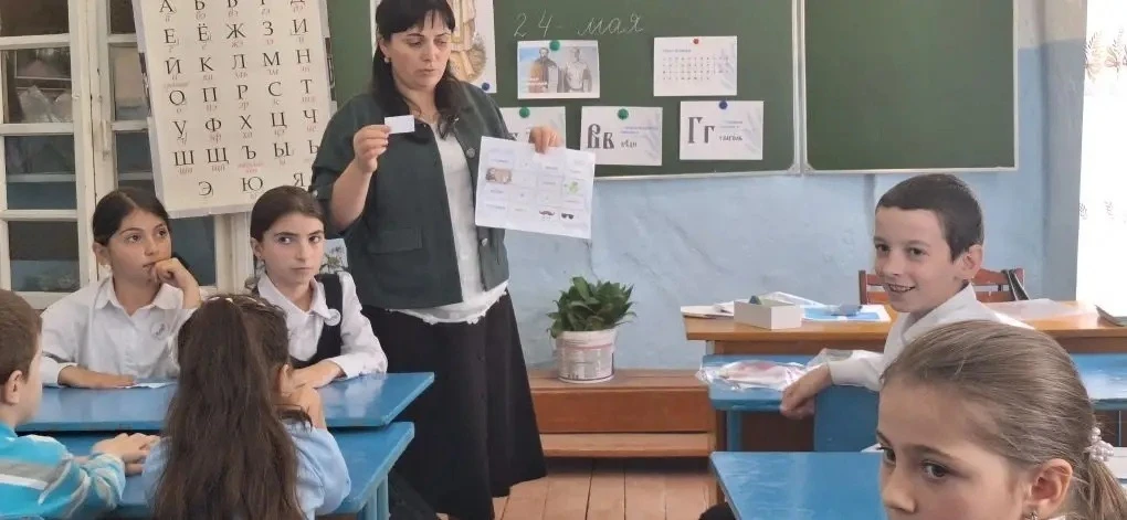 В нашей школе отметили День славянской письменности и культуры — праздник, который напо...