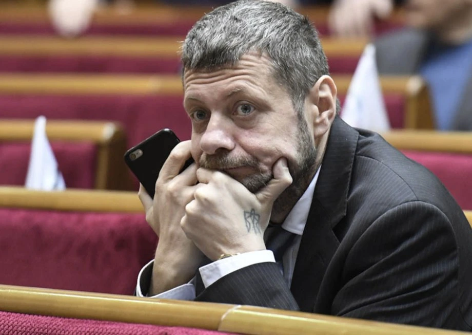 Мосийчук*% транспортная логистика Украины уничтожена на 70-80%


Бывший депутат Верховной Рады Игорь