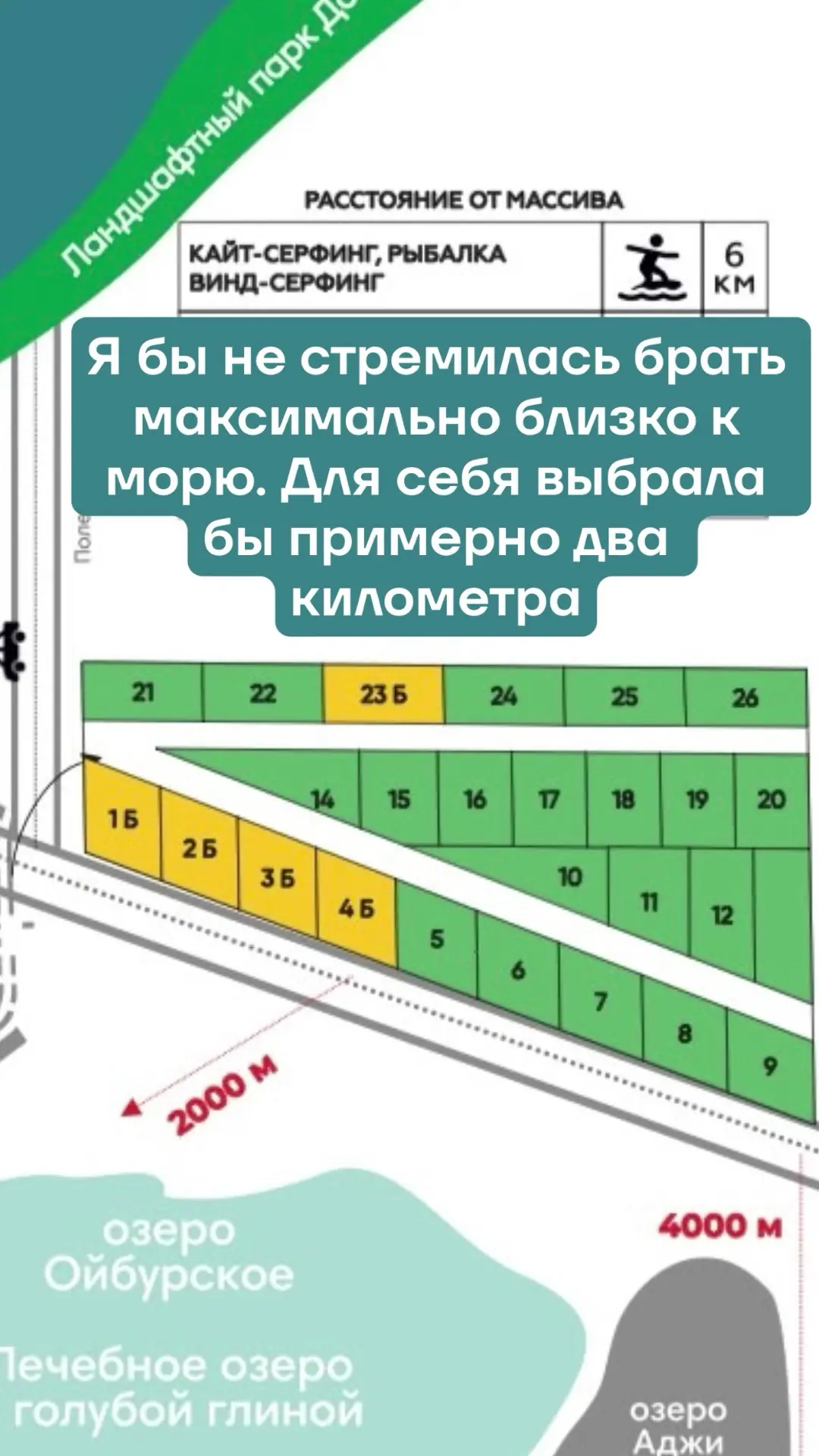 Как я выбирала себе участок в Крыму. И кстати, новый старт продаж