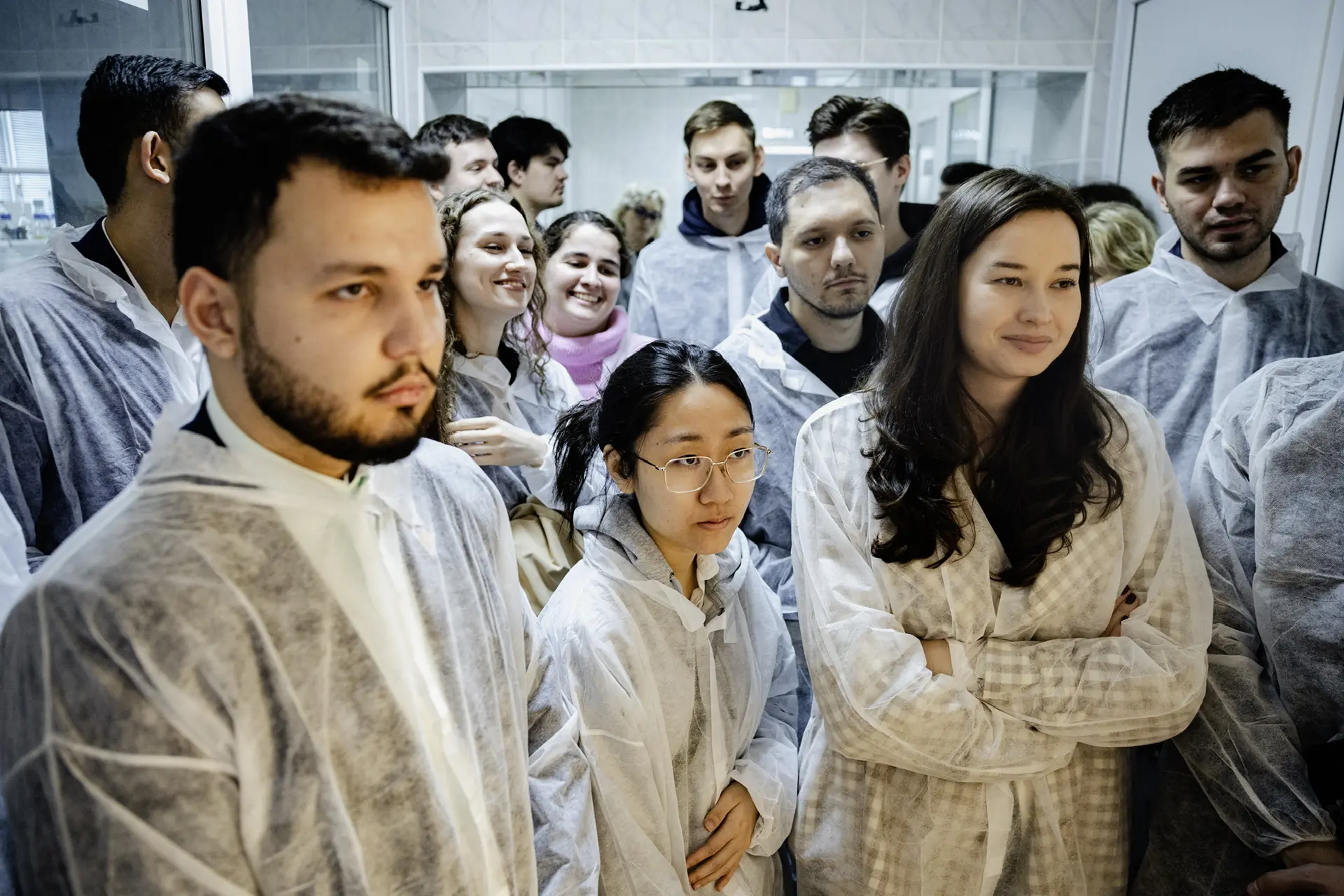 Стажировка магистрантов МГИМО в СтГАУ 🎓🌾  В Ставропольском государственном аграрном университете ста