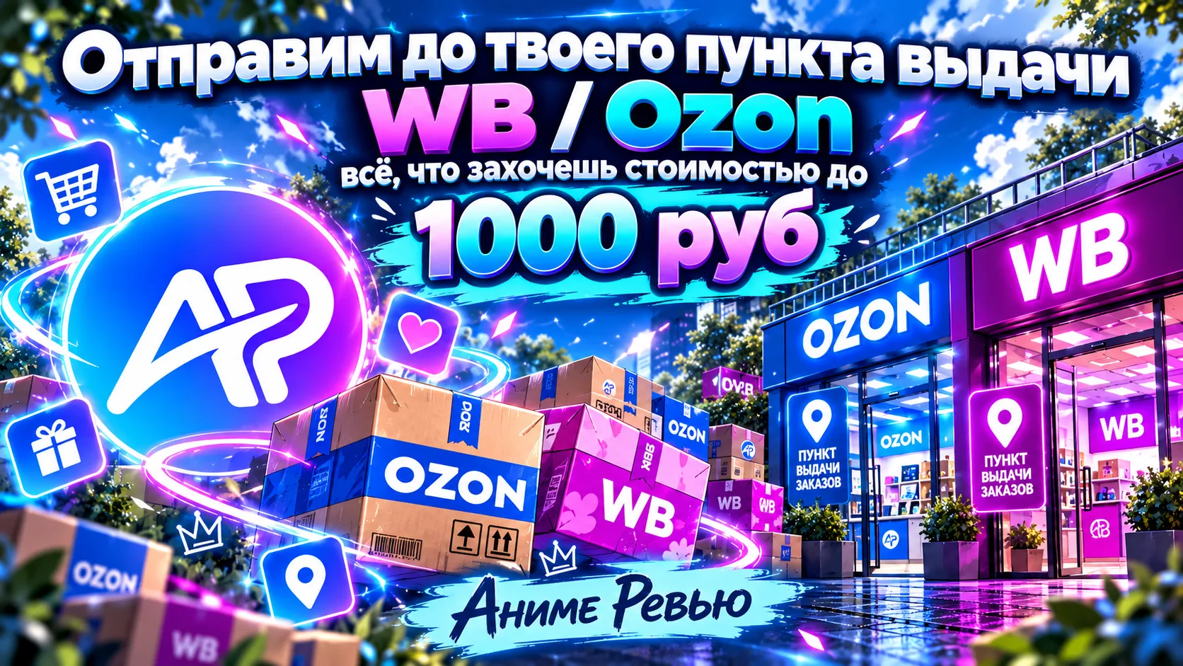 🔥 Будет ТРИ победителя!