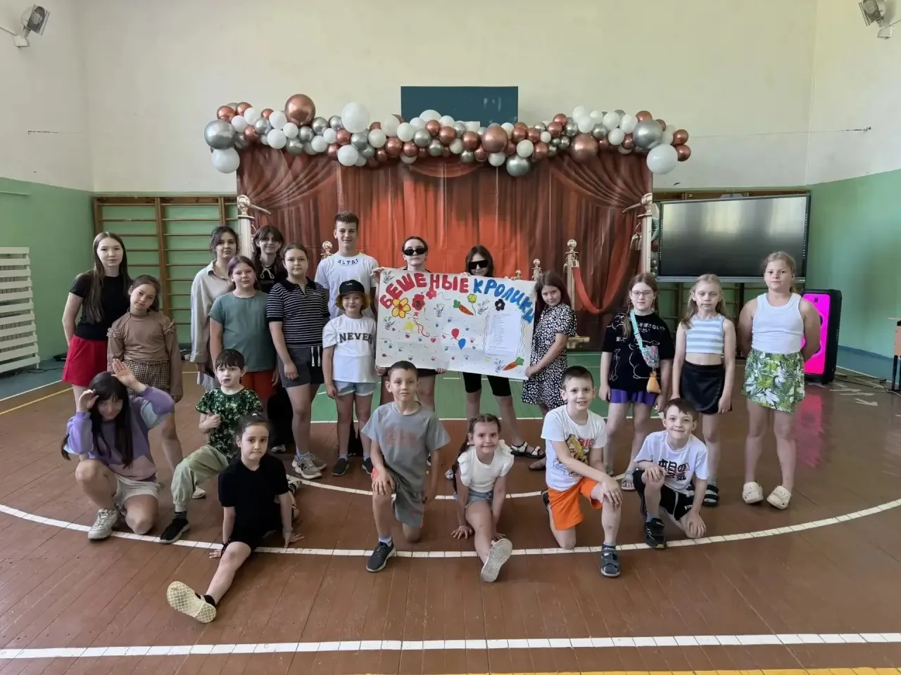 ✨Четвертый день пришкольной площадки!✨

Сегодня состоялось торжественное открытие пришкольной площад