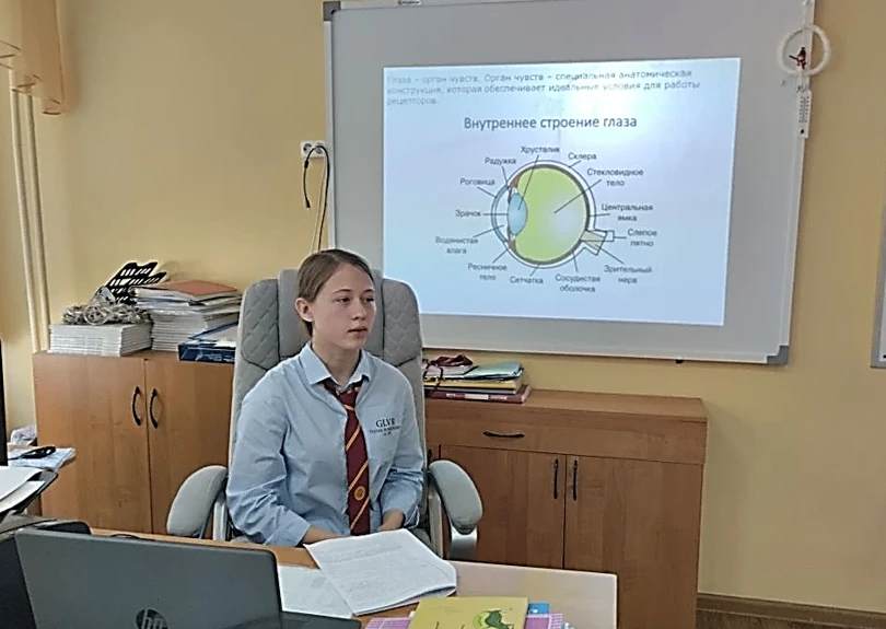 В 2021-м году в аттестатах наших выпускников появился новый предмет - «Индивидуальный п...