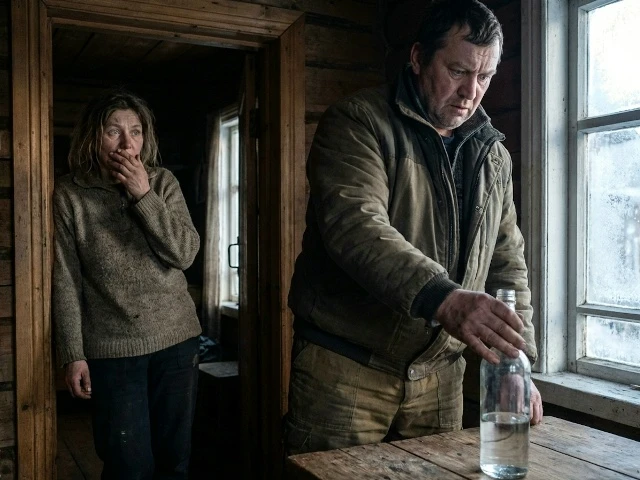 Светлана терпела мужа много лет. Но однажды утром он сделал то, чего от него никто не о...
