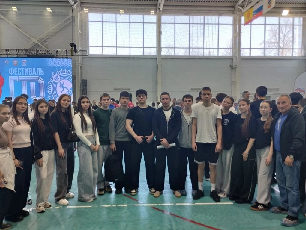 📣 20 марта физкультурно-оздоровительный комплекс МБУДО «СШ «Спартак» превратился в настоящую арену с