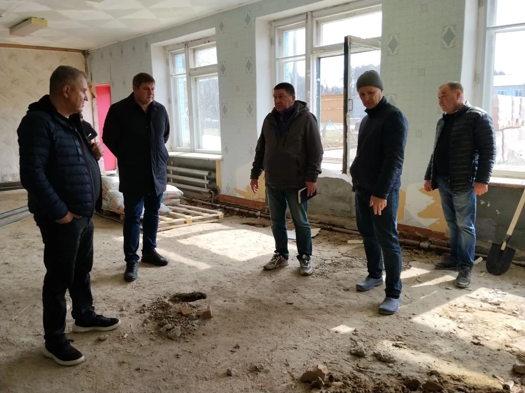 📌В рамках партийного проекта «Новая школа» партии "Единая Россия" продолжается капитал...