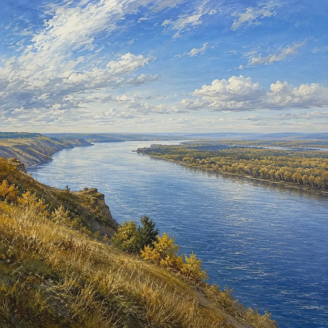 ☀️ Народные поверья 5 октября на погоду