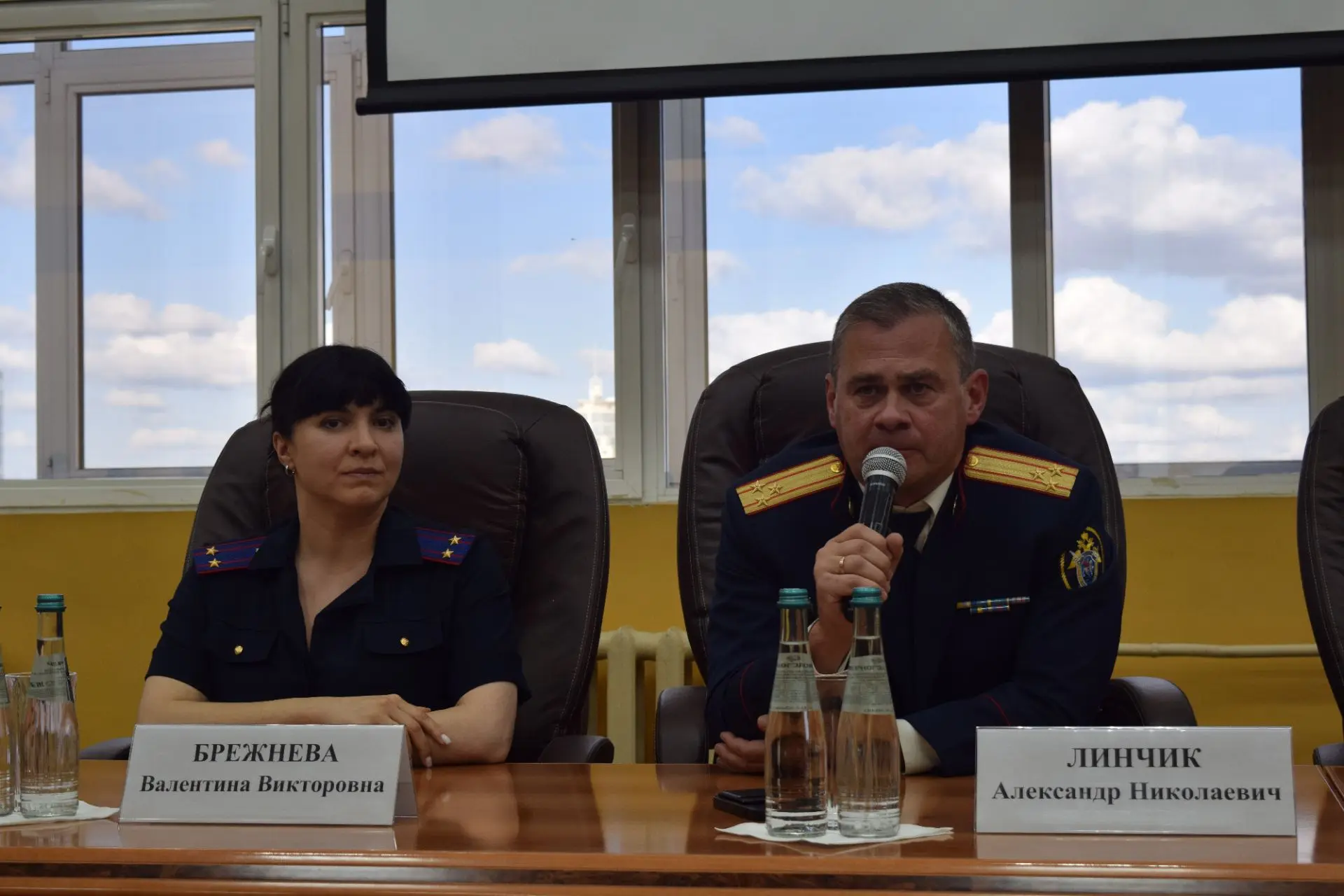 Дебаты. Профессия : следователь
