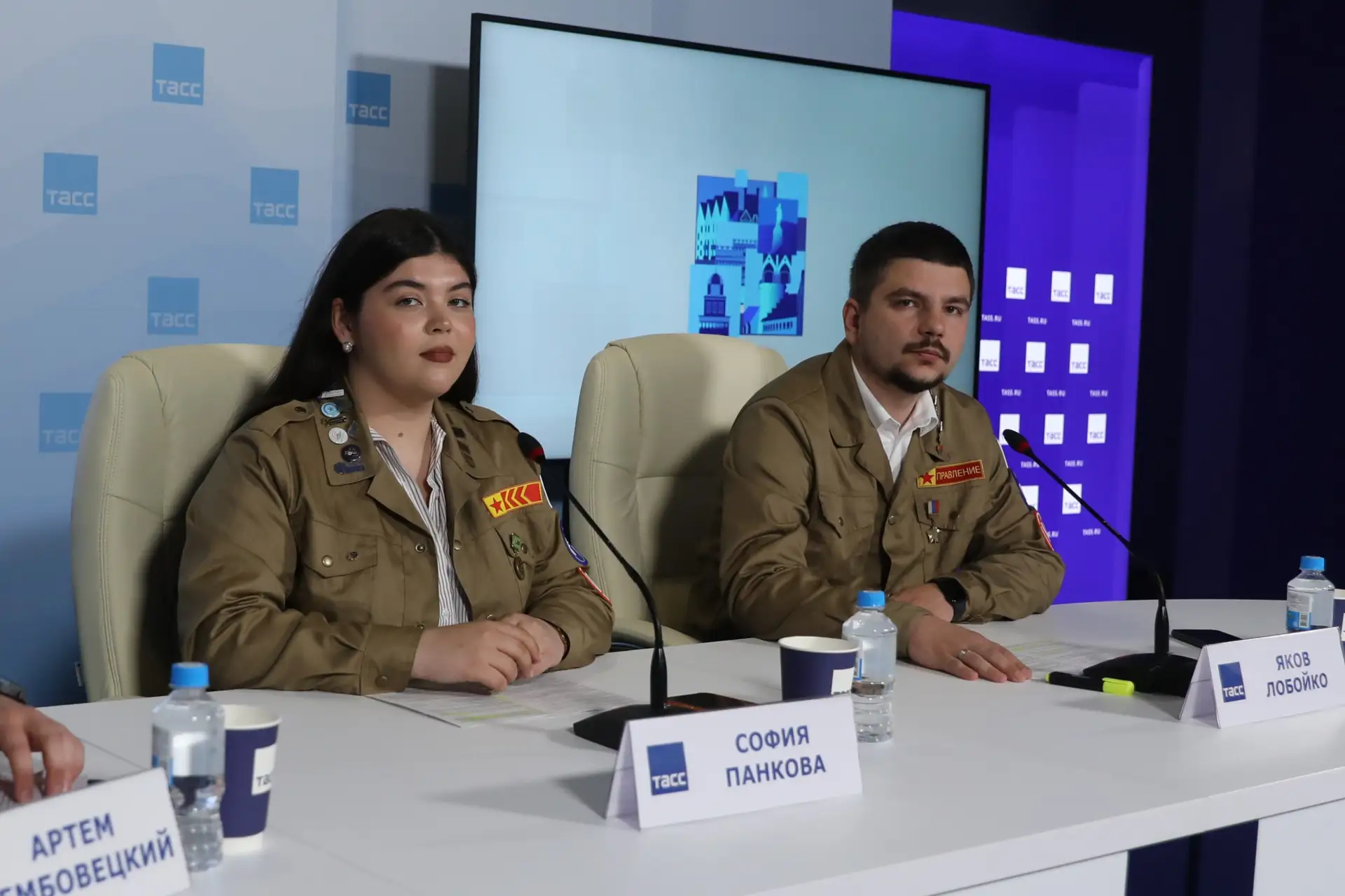 Калининградские студотряды будут работать на стройках АЭС Египта и Бангладеш

Студенческие строитель