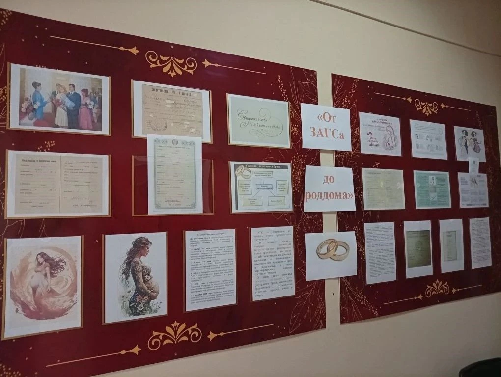 Путеводитель по главным документам в жизни семьи