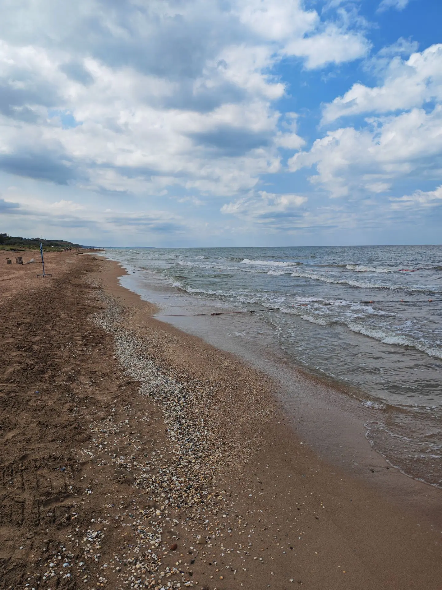 🌾 Сегодня заглянули в Пересыпь!