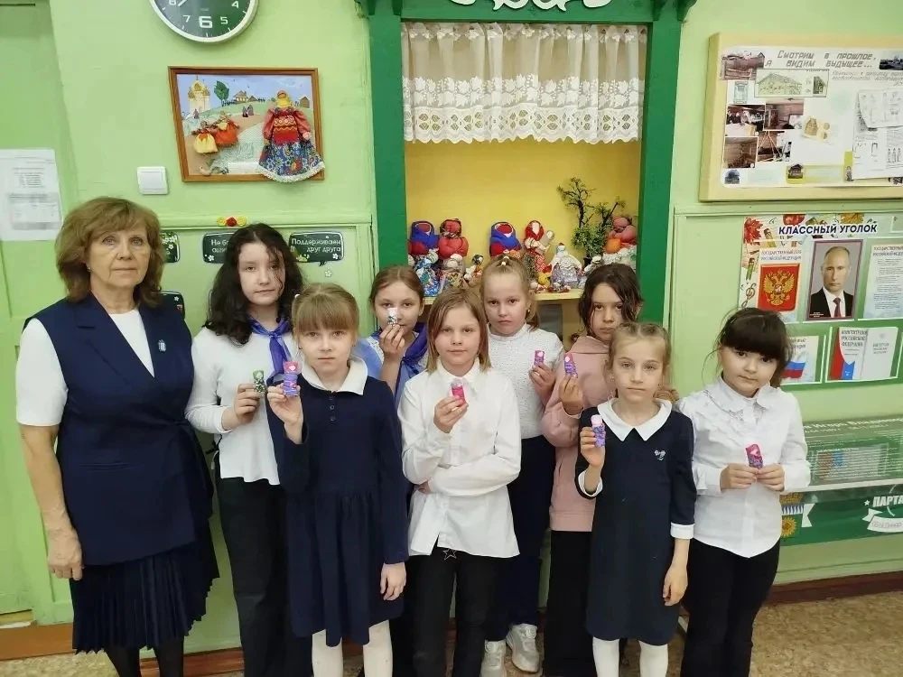 🇷🇺Фестиваль «Сила России в единстве народов»: погружение в культуру и традиции.
