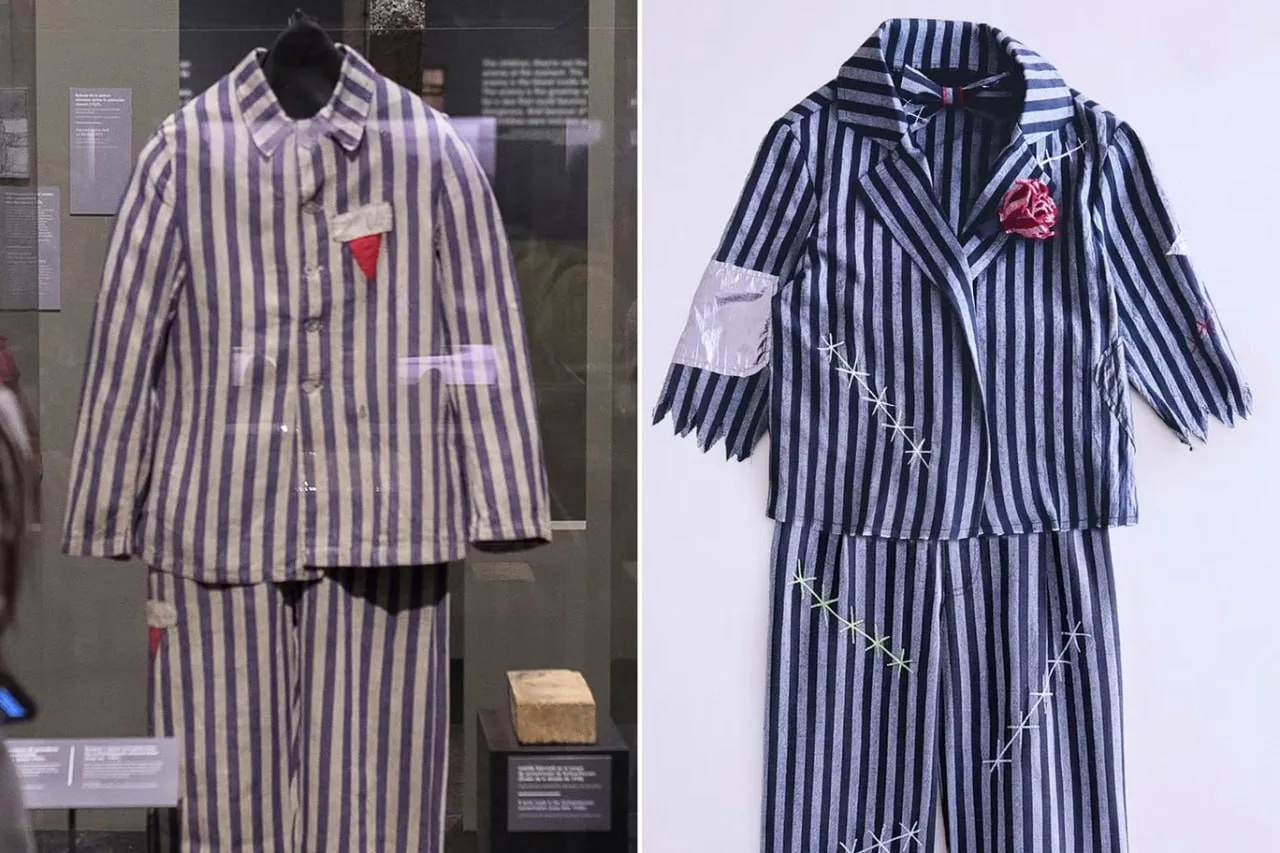 "Костюм узника": Zara сняла с продажи детский наряд на Хэллоуин после обвинений в сходс...