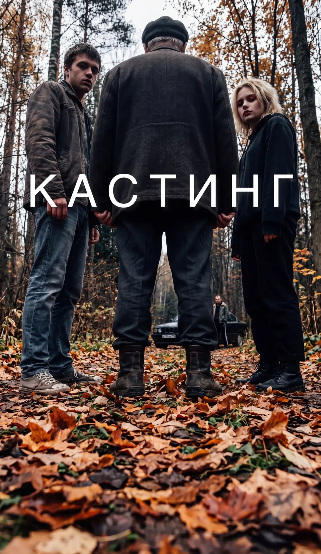 25 сентября в Горячем Ключе стартуют съемки молодёжный драмы, которая в дальнейшем выйд...