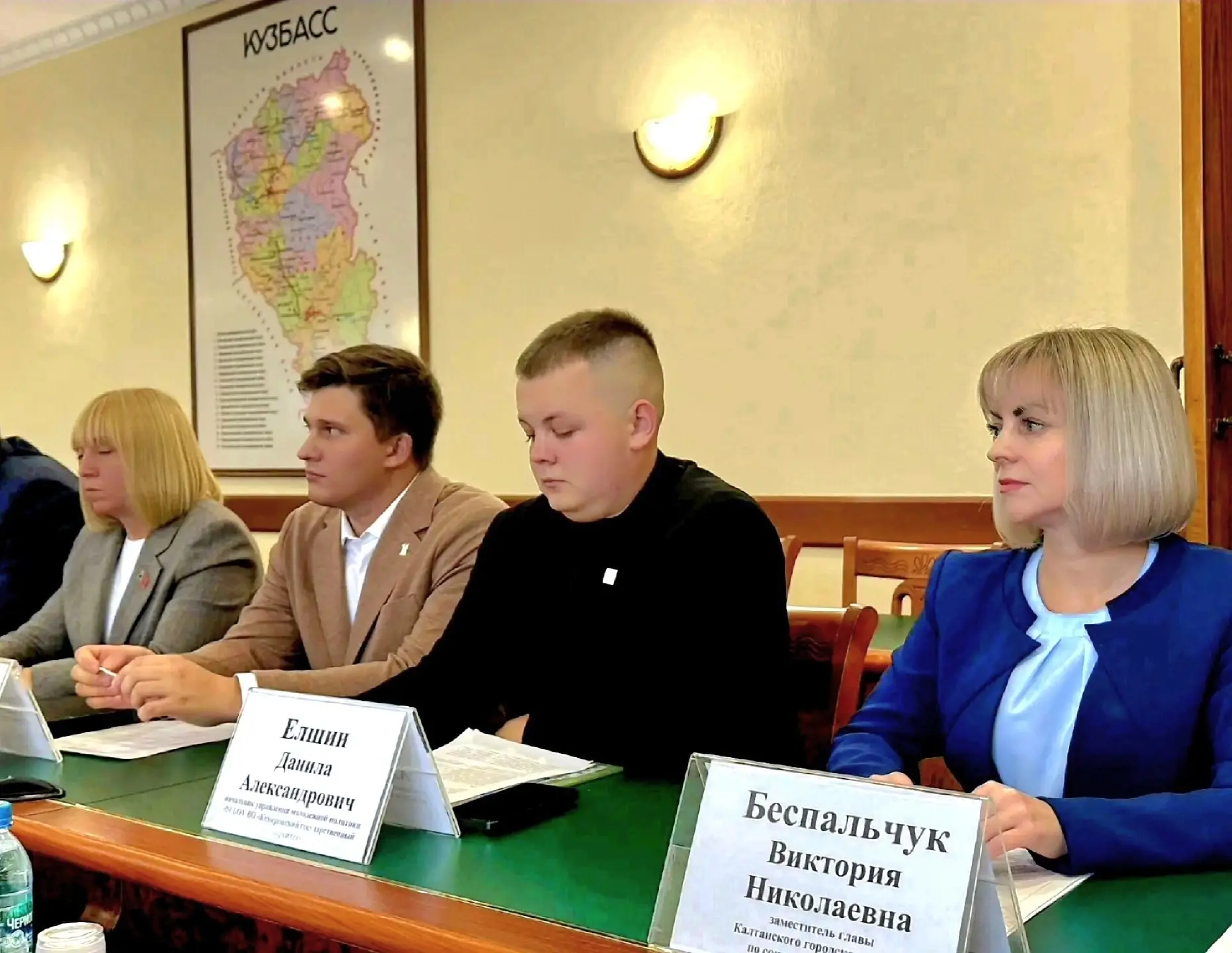 Калтан на Совете по развитию добровольчества: итоги и новые цели.