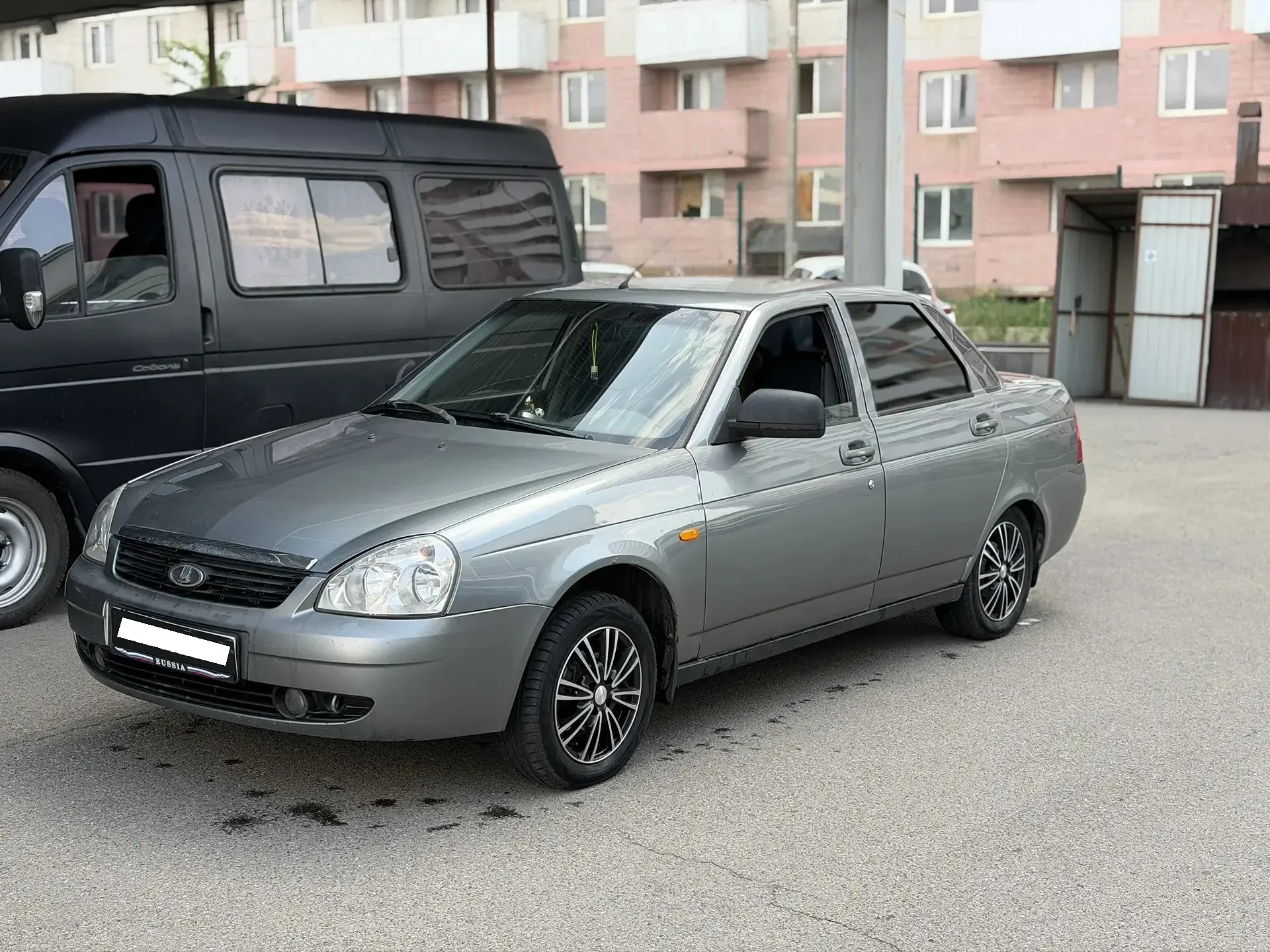 LADA (ВАЗ) Priora, 2012, 227780 км