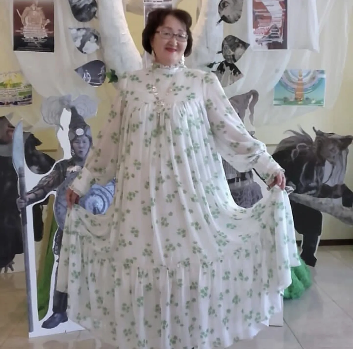 С днем рождения, Татьяна Васильевна! 🌸