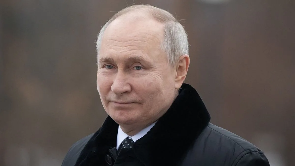 Владимиру Путину сегодня 74 года