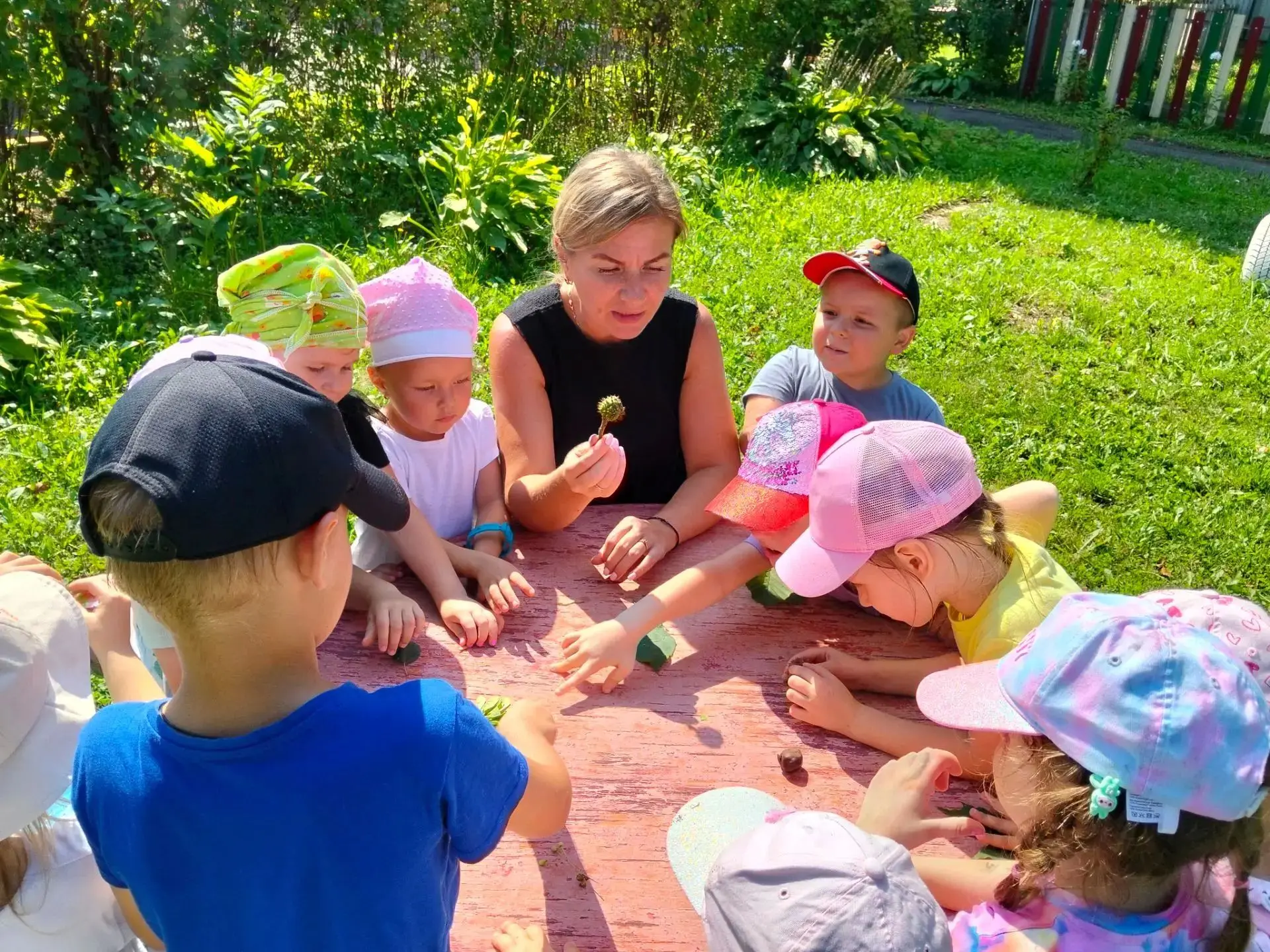Удивительный мир природы: учимся видеть красоту и беречь её богатства! 🌿✨