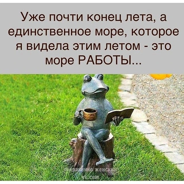 Женский юмор