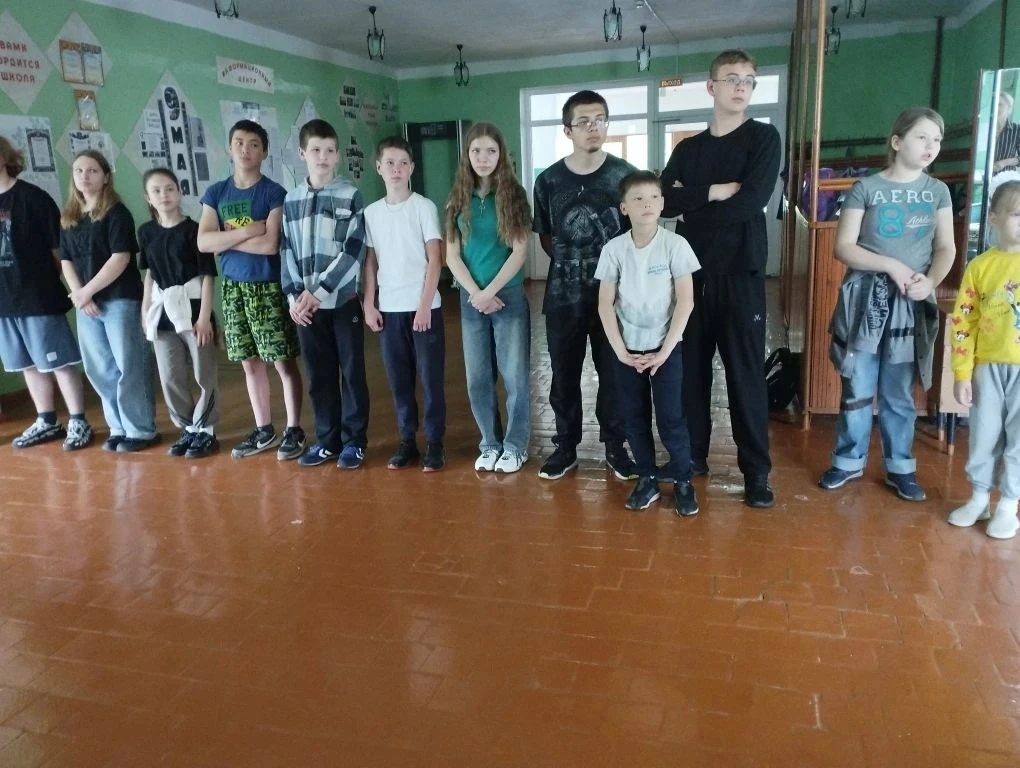 День защиты детей в школе