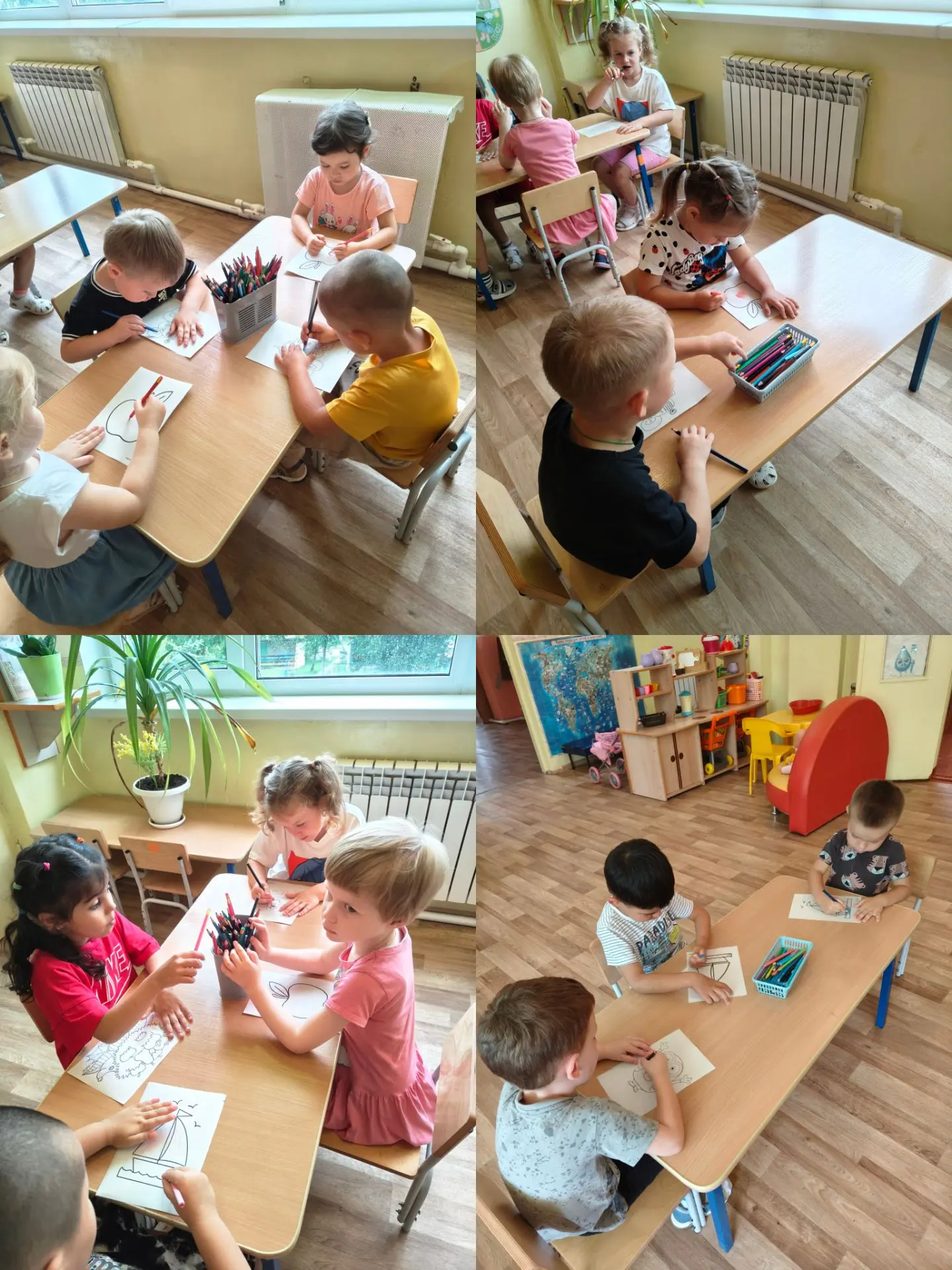 🌧️ Дождливая погода не повод грустить! Когда за окном льёт дождь, самое время устроить увлекательны