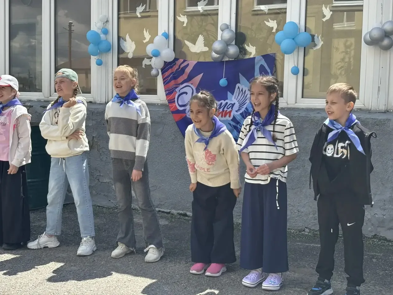 🎨Краски детства 🫟