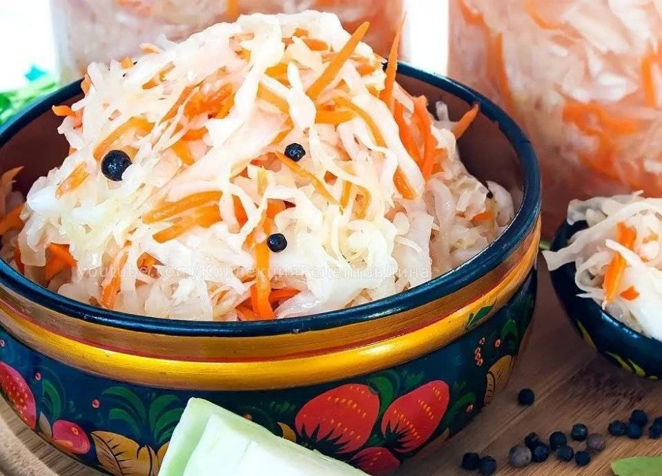 КАПУСТА ПО-МОЛОКАНСКИ