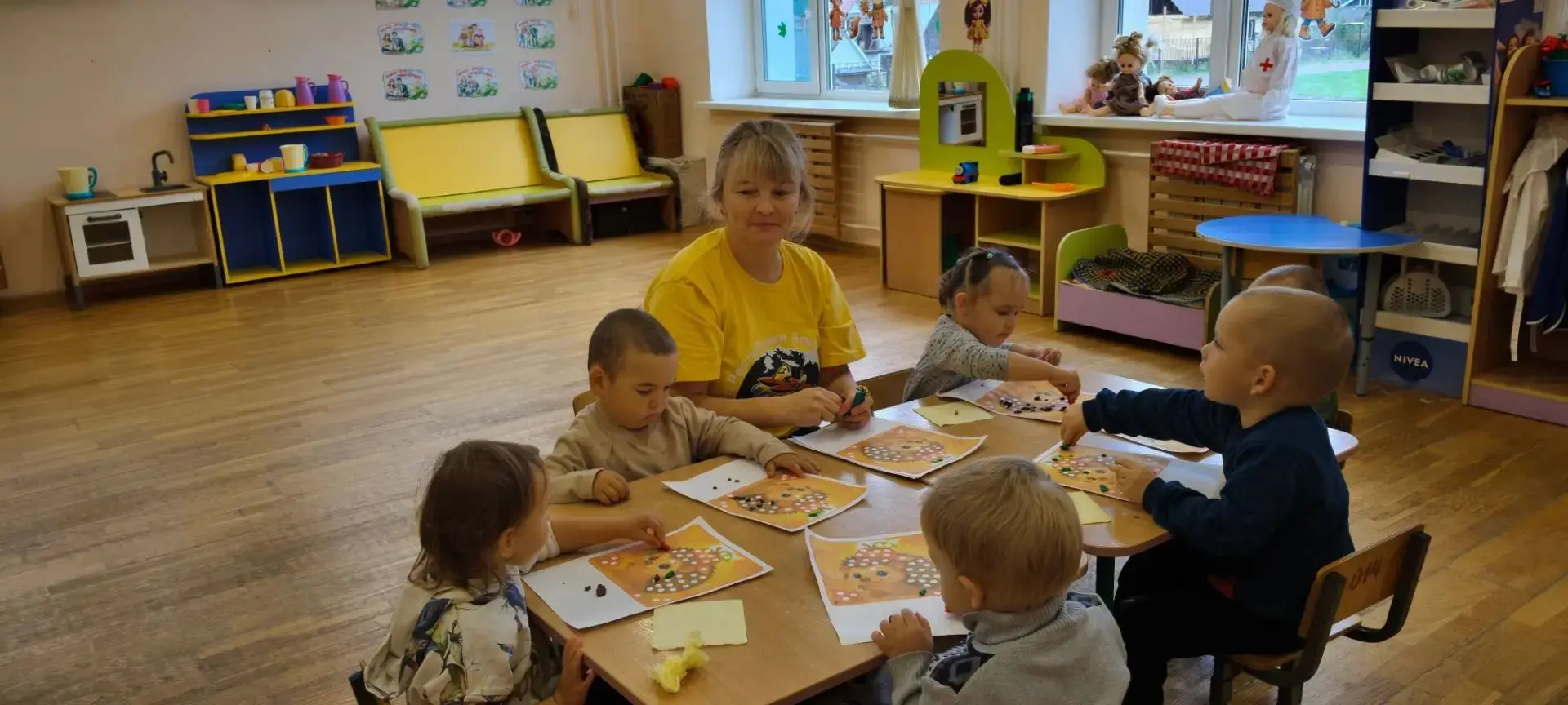 💫Лепка для детей не только веселое и увлекательное, но и очень полезное занятие. Её зн...