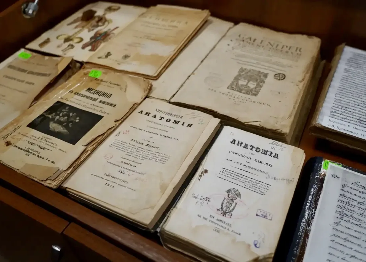 📚 27 мая — Общероссийский день библиотек!