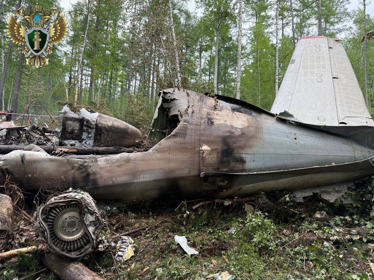 Семье пассажира, погибшего в авиакатастрофе под Тындой, выплатят 2,4 млн рублей