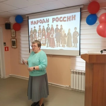 Сотрудники Межевского краеведческого музея провели для 2 отряда летнего пришкольного ла...