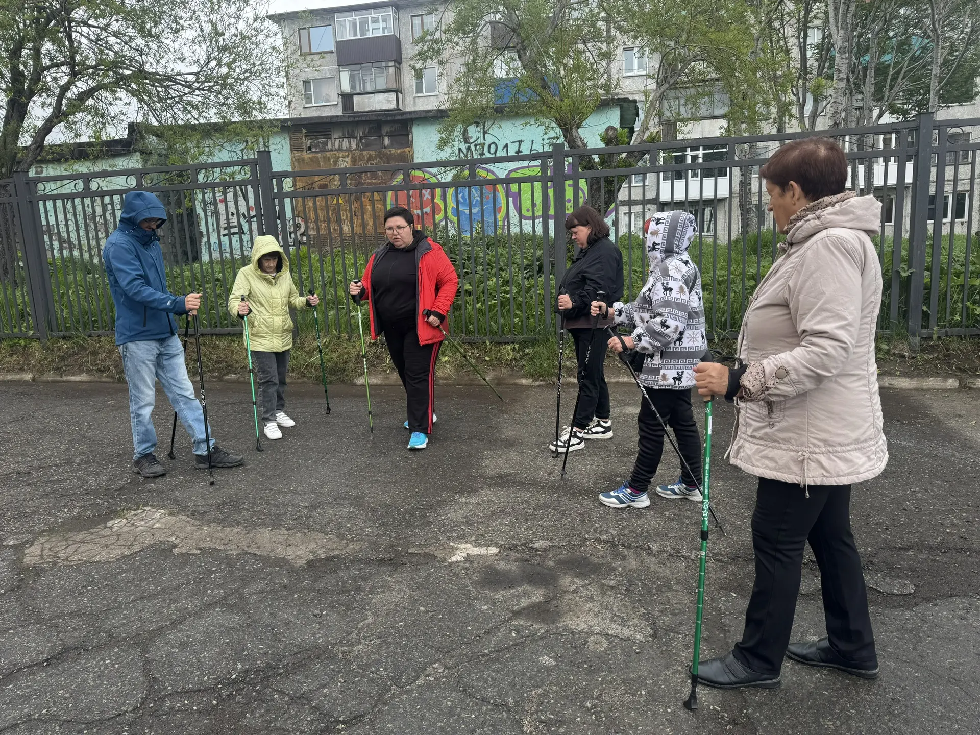 Физическая активность - один из самых доступных способов сохранить здоровье, бодрость и самостоятель