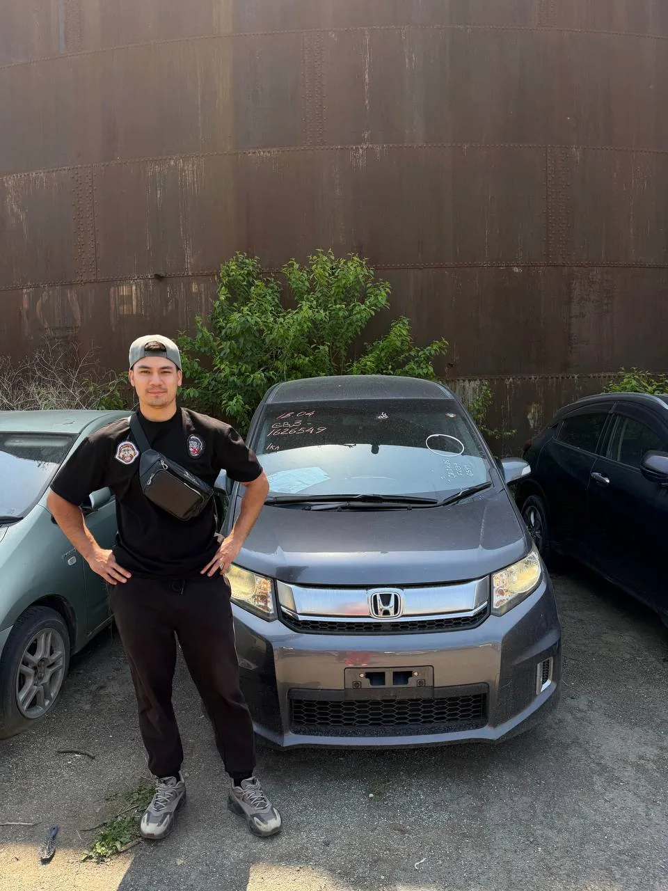HONDA FREED