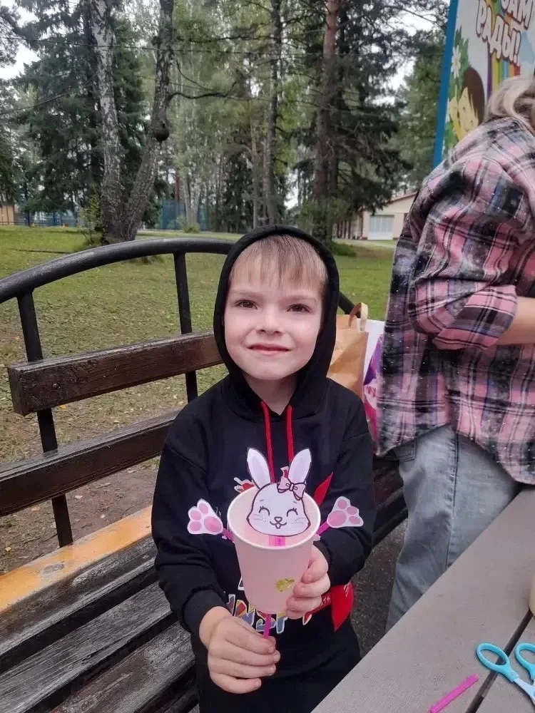 🐰✨ Чудо-зайчики в «Спутнике»!✨🐰

Сегодня воспитатели нашего детского сада отправились в загородный