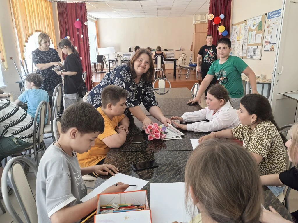 ДЕНЬ ТВОРЧЕСТВА