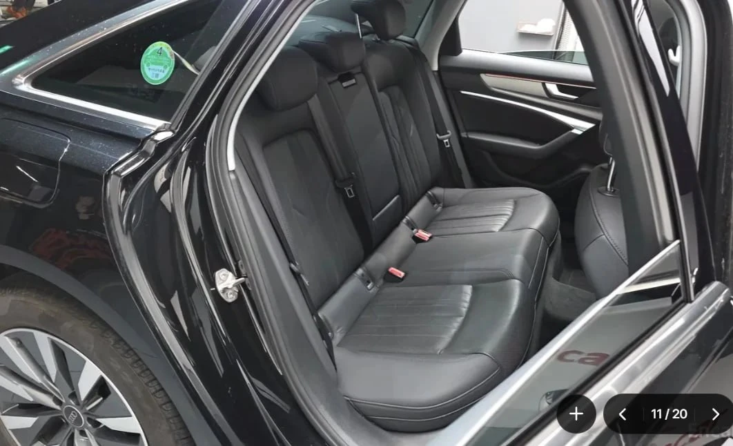 🚗Audi A6 (C8) 45 TFSI Premium - под заказ из Кореи!  • дата выпуска - 2021/10 • 2 л. бензин / 2WD/25