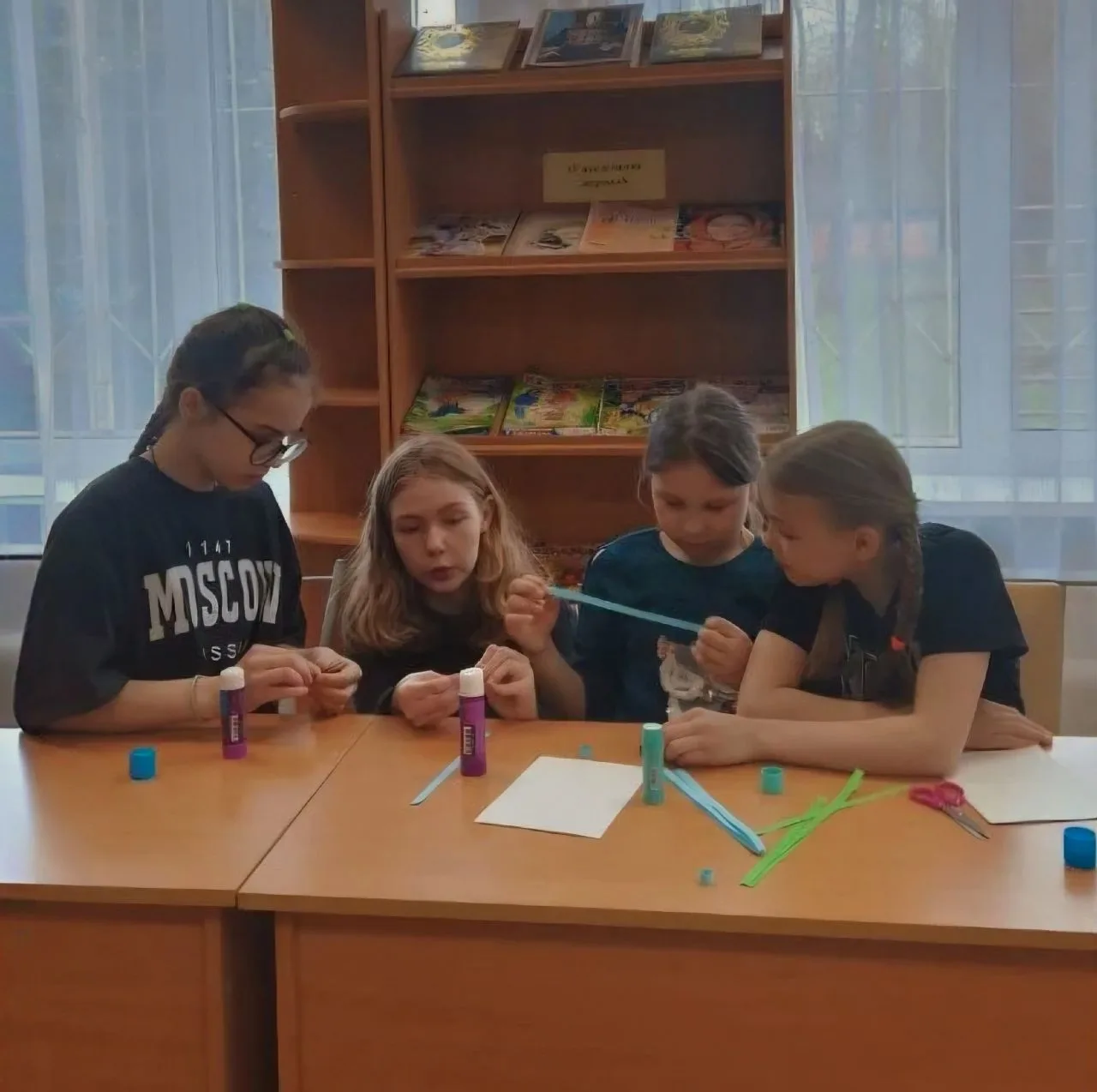 🌟Творческий мастер-класс от студентов  🏡🙌В Смоленском детском доме "Гнёздышко" прошла душевная встре